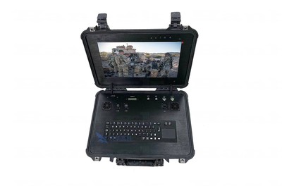 MESH自组网应急指挥箱