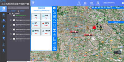 应急指挥调度系统