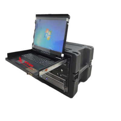 便携式mesh自组网指挥箱