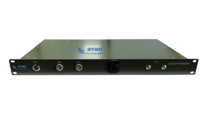 超短波机架式接收机